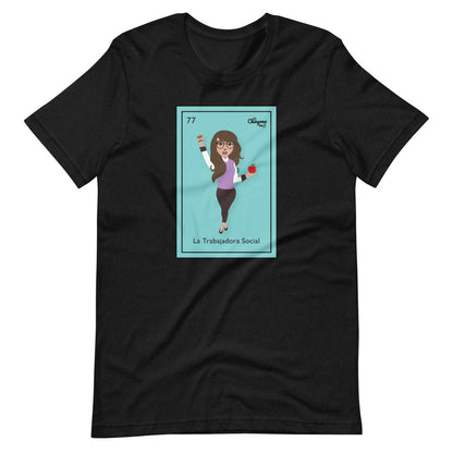 La Trabajadora Social Latina T-Shirt