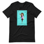 La Trabajadora Social Loteria Card Latina T-Shirt