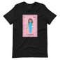 La Enfermera Mexican Loteria Card T-Shirt