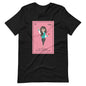 La Maestra De Educación Especial Mexican Loteria T-Shirt