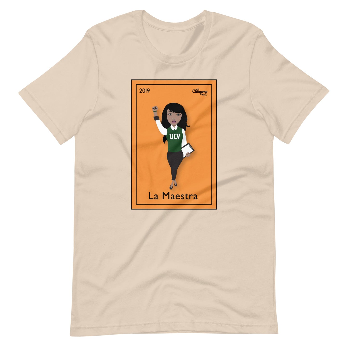 La Maestra Latina Shirt