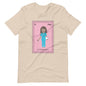 La Enfermera Mexican Loteria Card T-Shirt