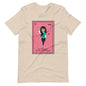 La Maestra De Educación Especial Mexican Loteria T-Shirt