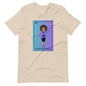 La Trabajadora Social Loteria Card 77 Latina T-Shirt