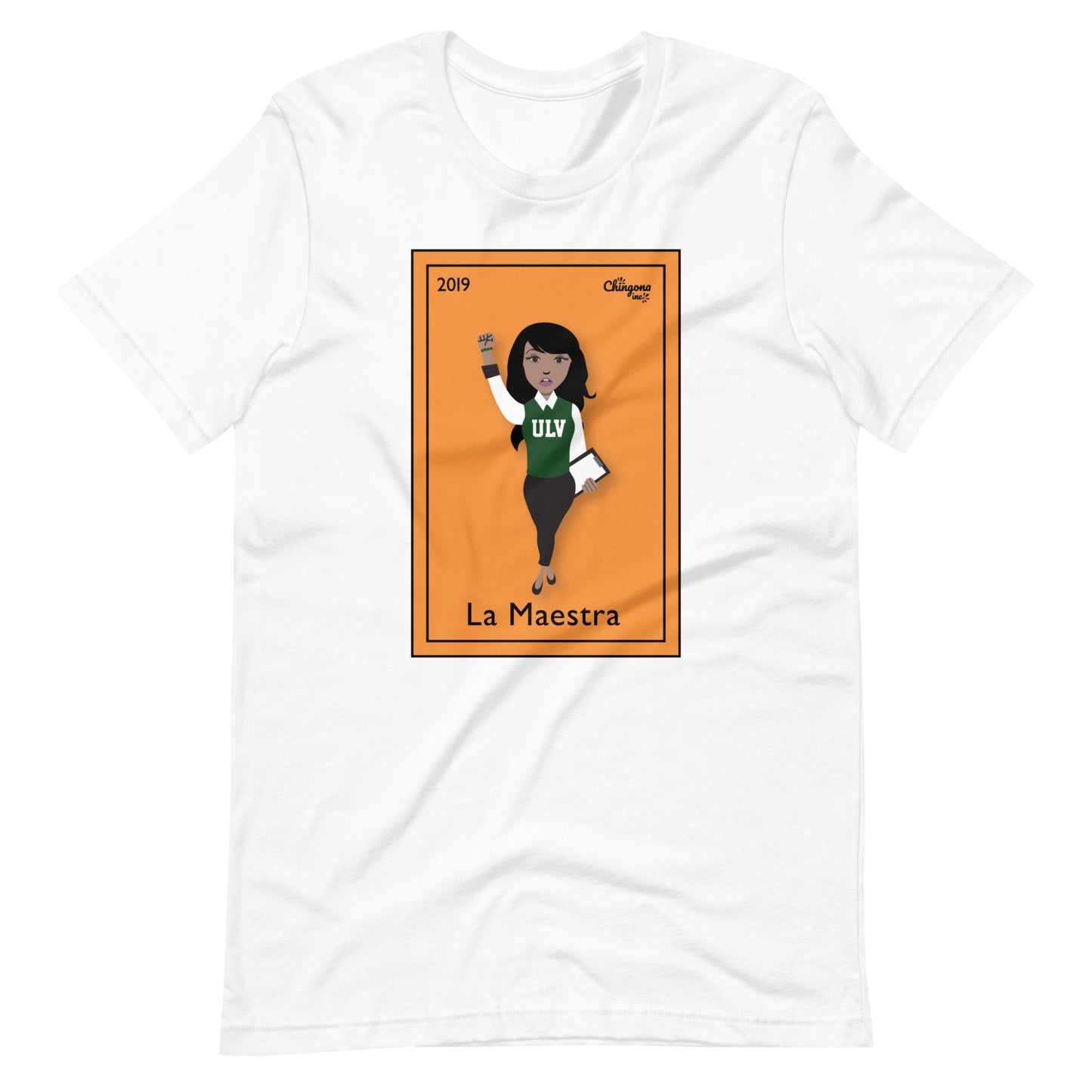 La Maestra Latina Shirt