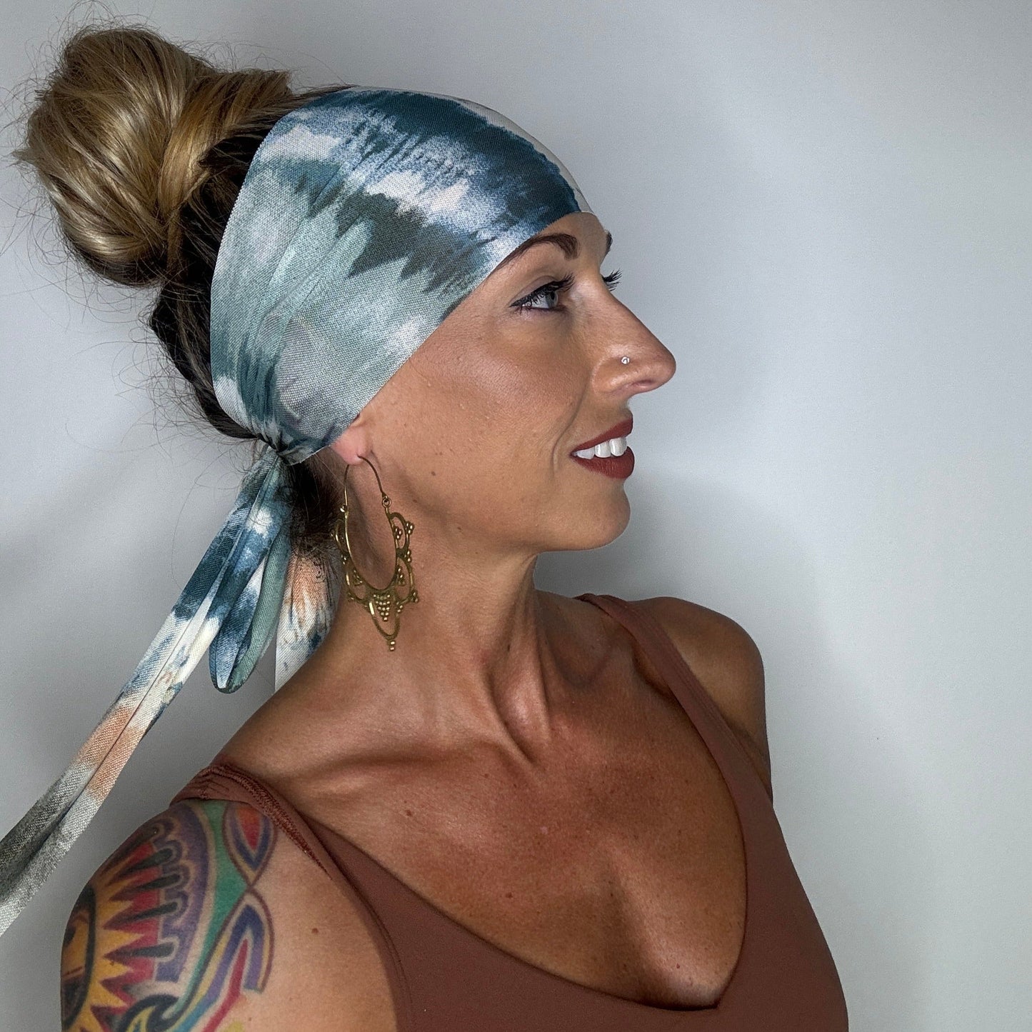 Tie Headband - Tie Dye