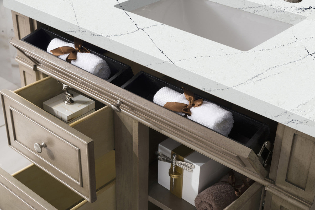 Bristol 36" Single Vanity Cabinet