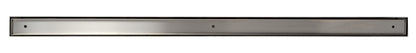 ALFI brand ABLD59A ABLD59A 59" Stainless Steel Linear Shower Drain with No Cover
