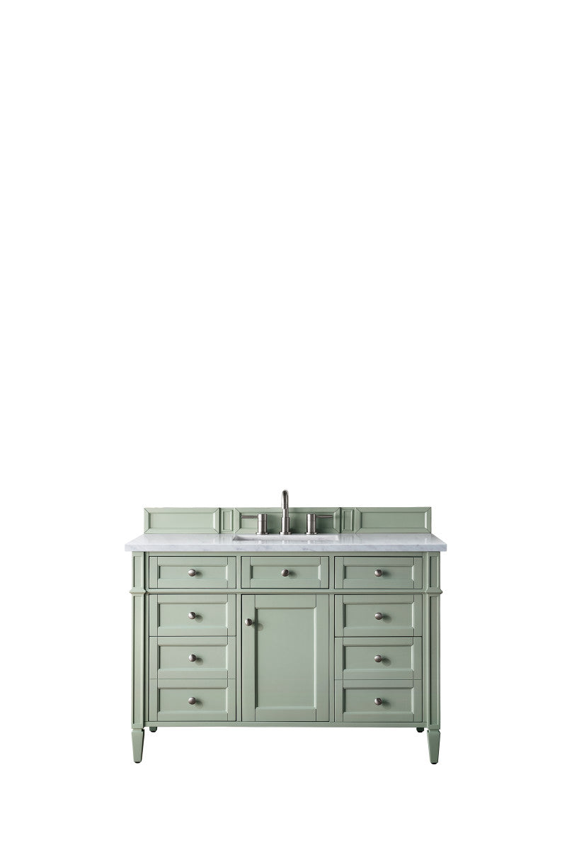 Brittany 48" Single Vanity Cabinet
