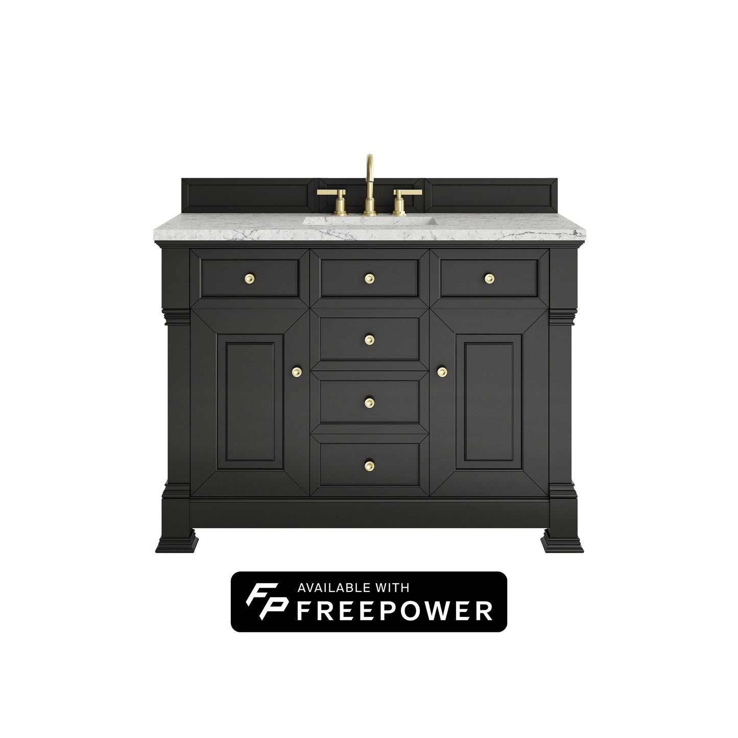 Brookfield 48" Single Vanity
