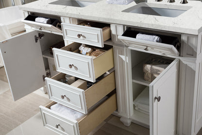 Bristol 60" Double Vanity Cabinet