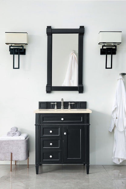 Brittany 30" Single Vanity Cabinet