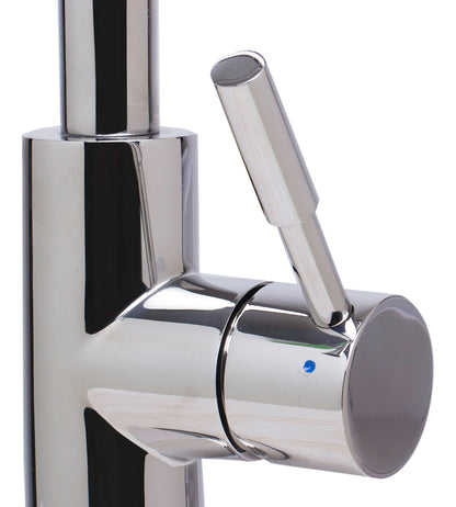 ALFI brand AB2028 Single Hole Pull Down Kitchen Faucet