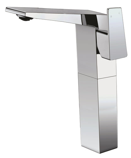 ALFI brand AB1475 Single Hole Tall Bathroom Faucet