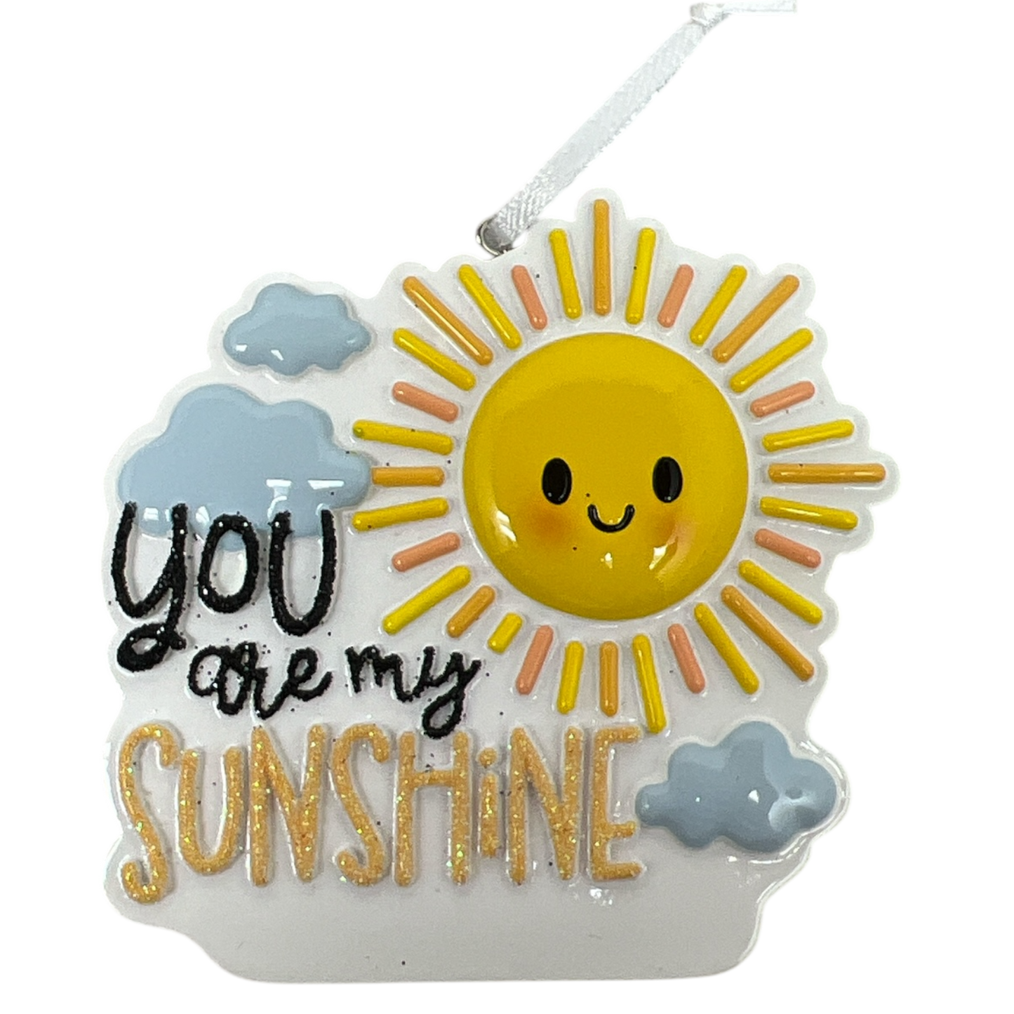 You Are My Sunshine  Ornament