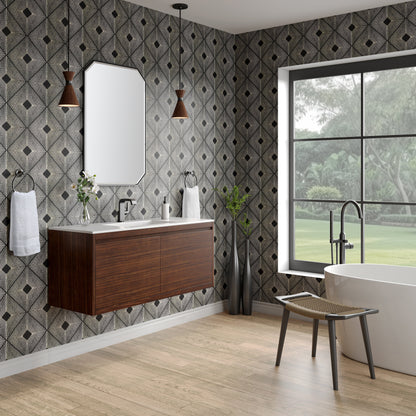 Mantova 47.3" Single Vanity Cabinet