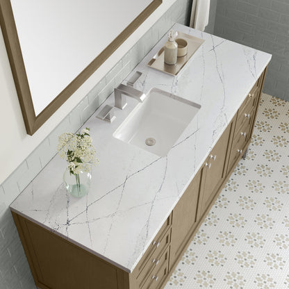 Chicago 60" Single Vanity
