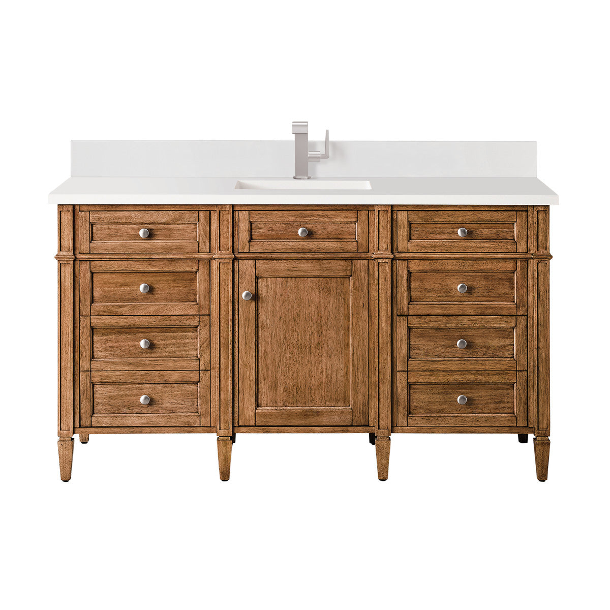 Brittany 60" Single Vanity Cabinet