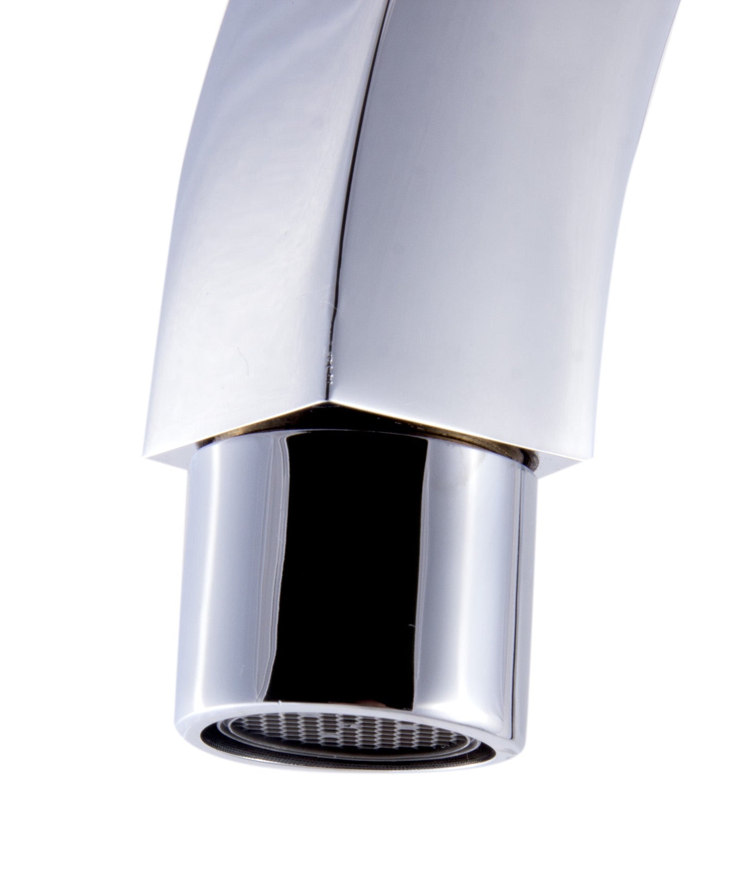 ALFI brand AB3470 Gooseneck Single Hole Bathroom Faucet