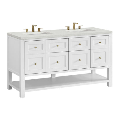 Breckenridge 60" Double Vanity