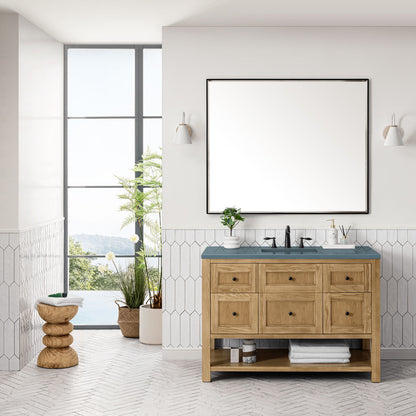 Breckenridge 48" Single Vanity Cabinet