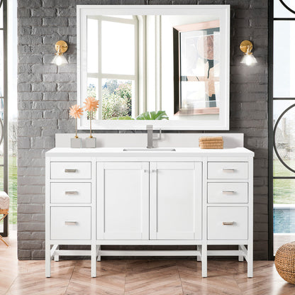 Addison 60" Single Vanity Cabinet