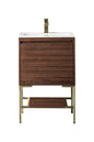 Mantova 23.6" Single Vanity Cabinet