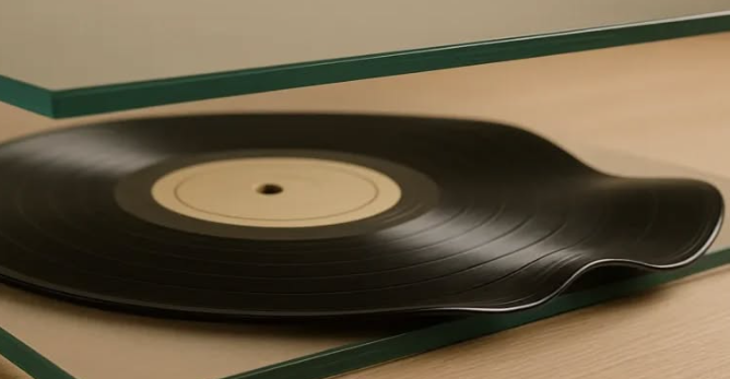 *FIX YOUR VINYL WARP* |