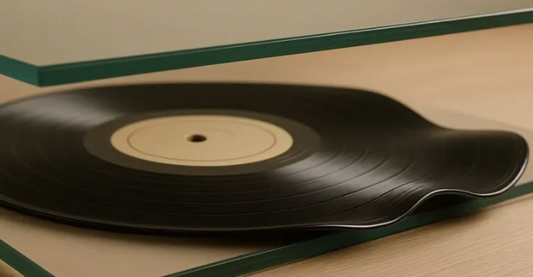 *FIX YOUR VINYL WARP* |