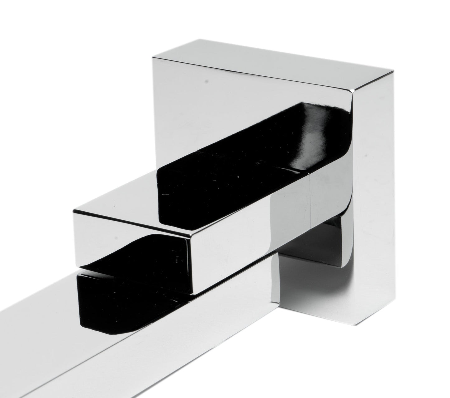 ALFI brand AB7701 Square Foldable Tub Spout