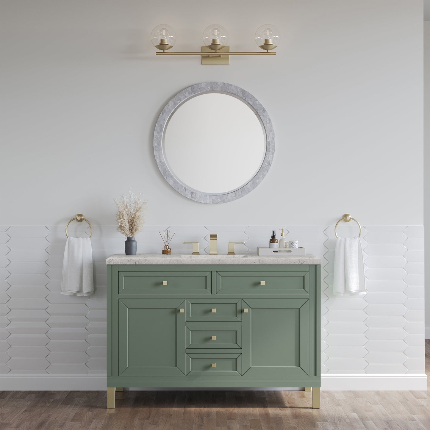 Chicago 48" Single Vanity