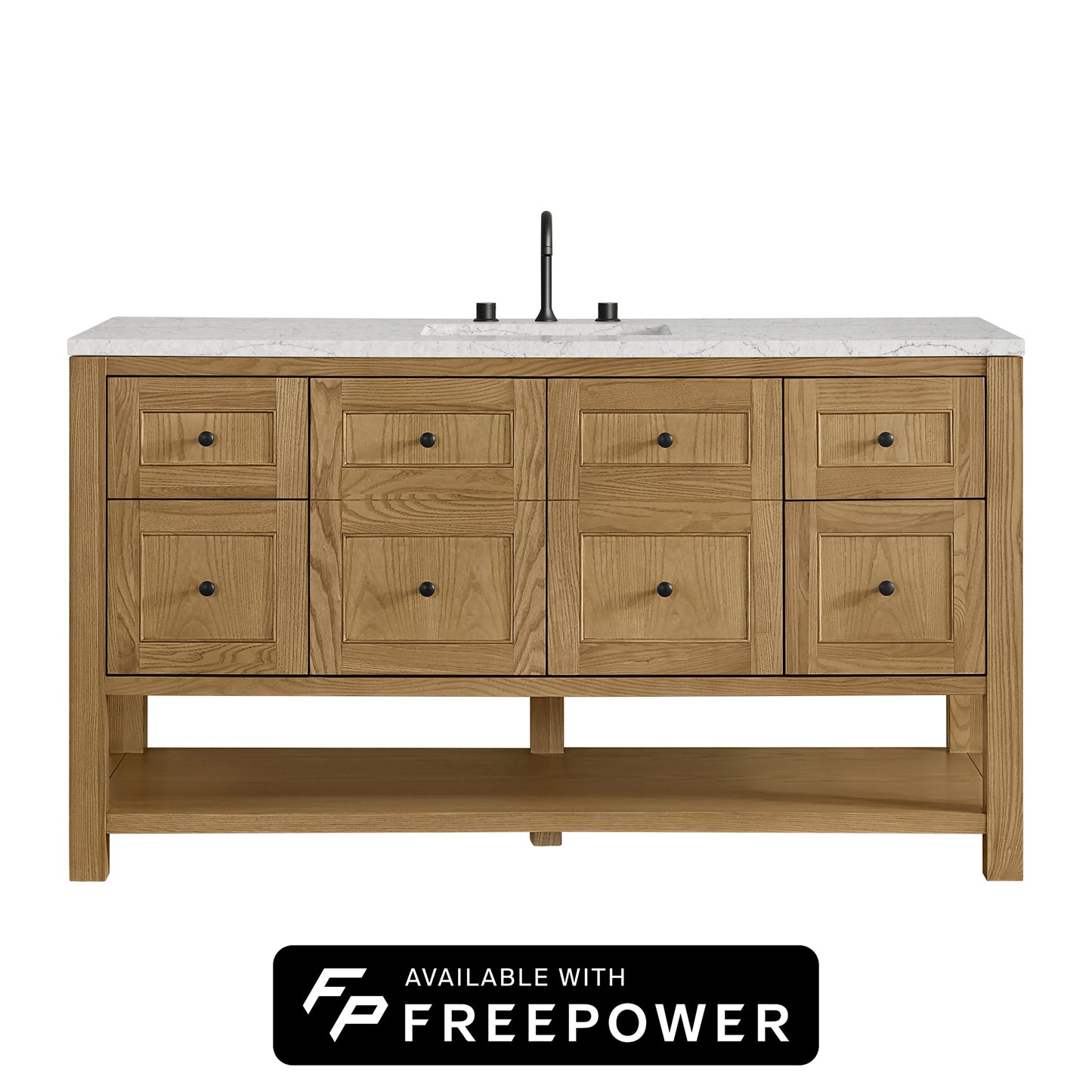 Breckenridge 60" Single Vanity
