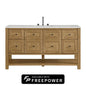 Breckenridge 60" Single Vanity