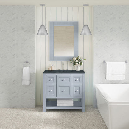 Breckenridge 36" Single Vanity Cabinet