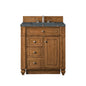 Bristol 30" Single Vanity Cabinet