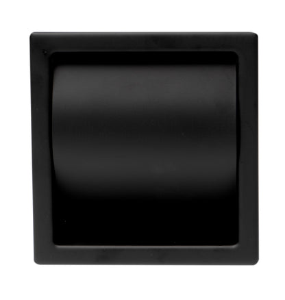 ALFI brand ABTPC77 Stainless Steel Recessed Toilet Paper Holder with Cover
