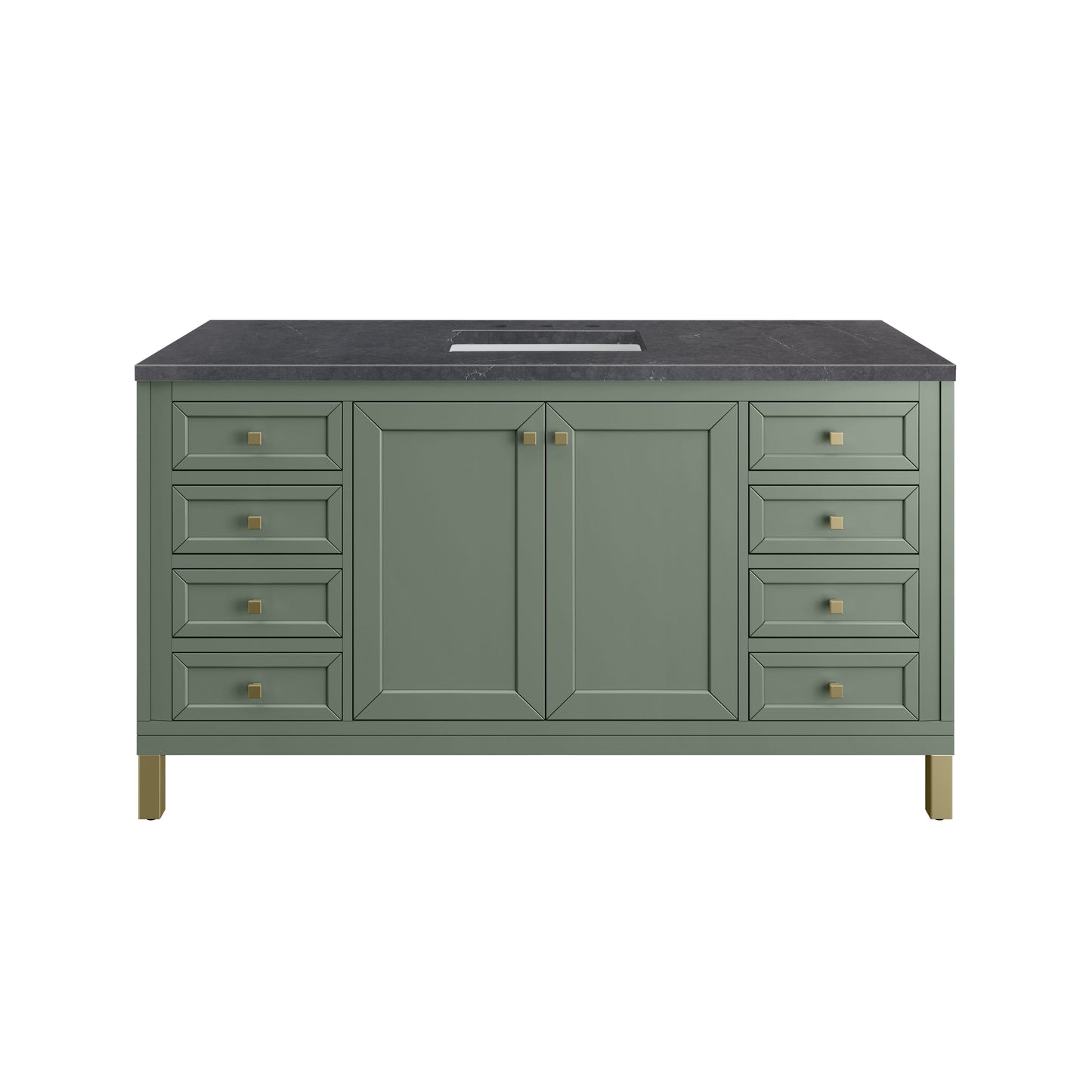 Chicago 60" Single Vanity
