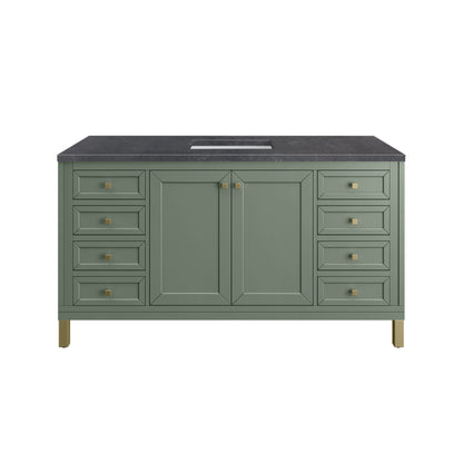 Chicago 60" Single Vanity