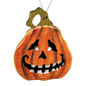 Spooky Smile Pumpkin Ornament