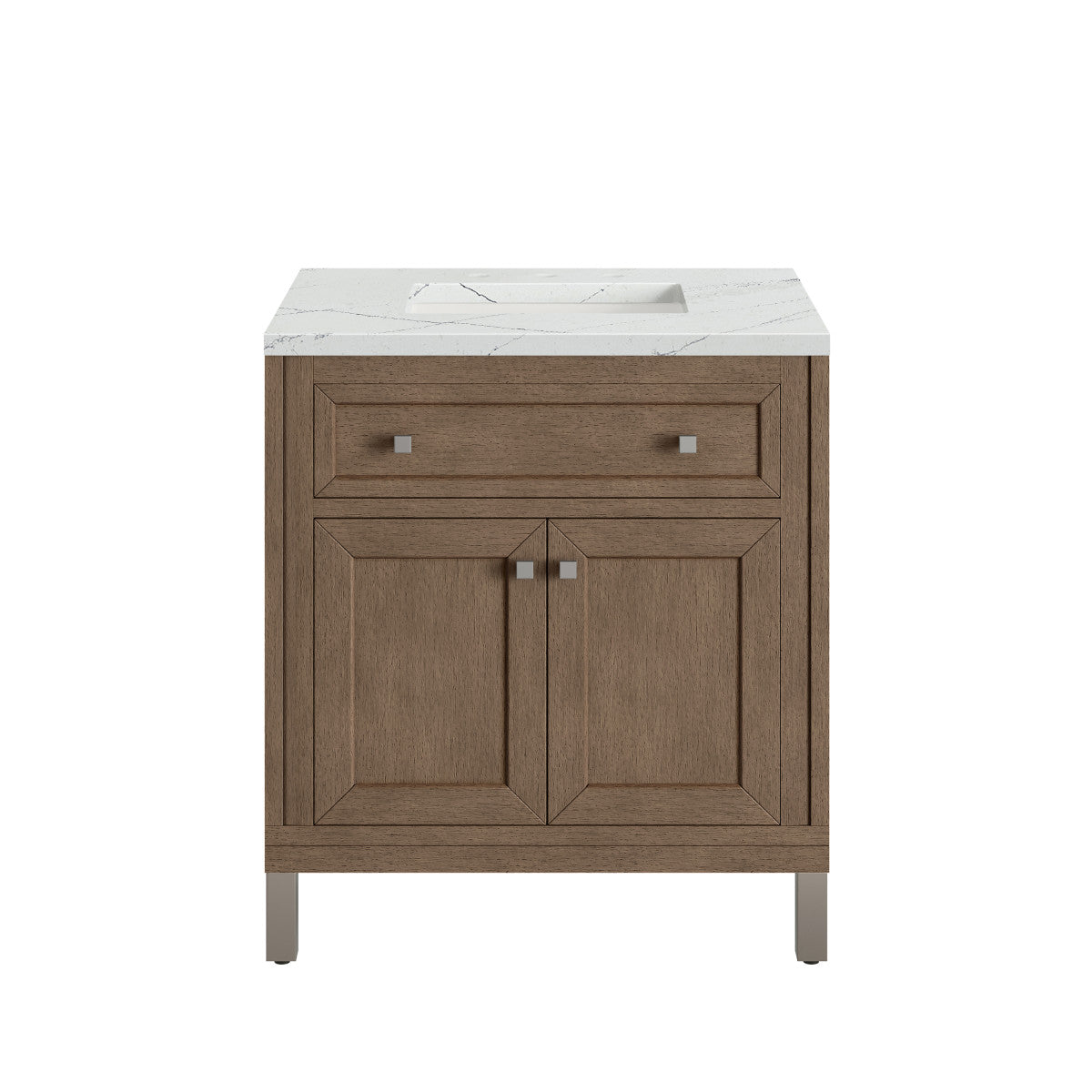Chicago 30" Single Vanity Cabinet