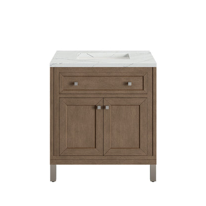 Chicago 30" Single Vanity Cabinet