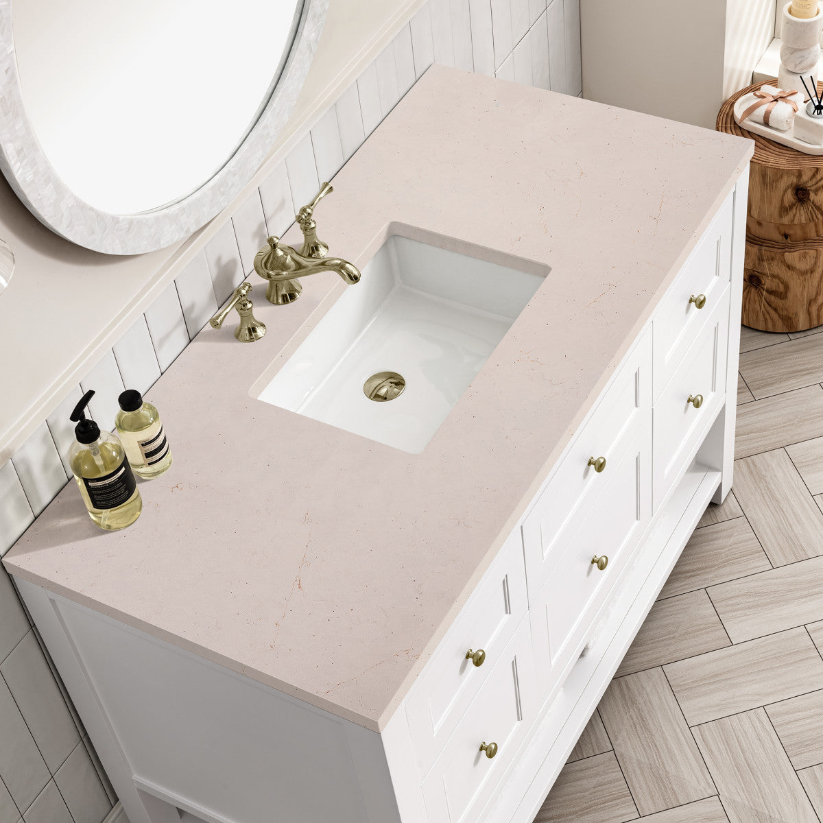Breckenridge 48" Single Vanity Cabinet