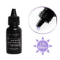 KOMILFO NO WIPE UV TOP – TOP FOR GEL POLISH WITHOUT A STICKY LAYER WITH UV FILTERS, 30 ML 153001
