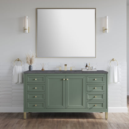 Chicago 60" Single Vanity