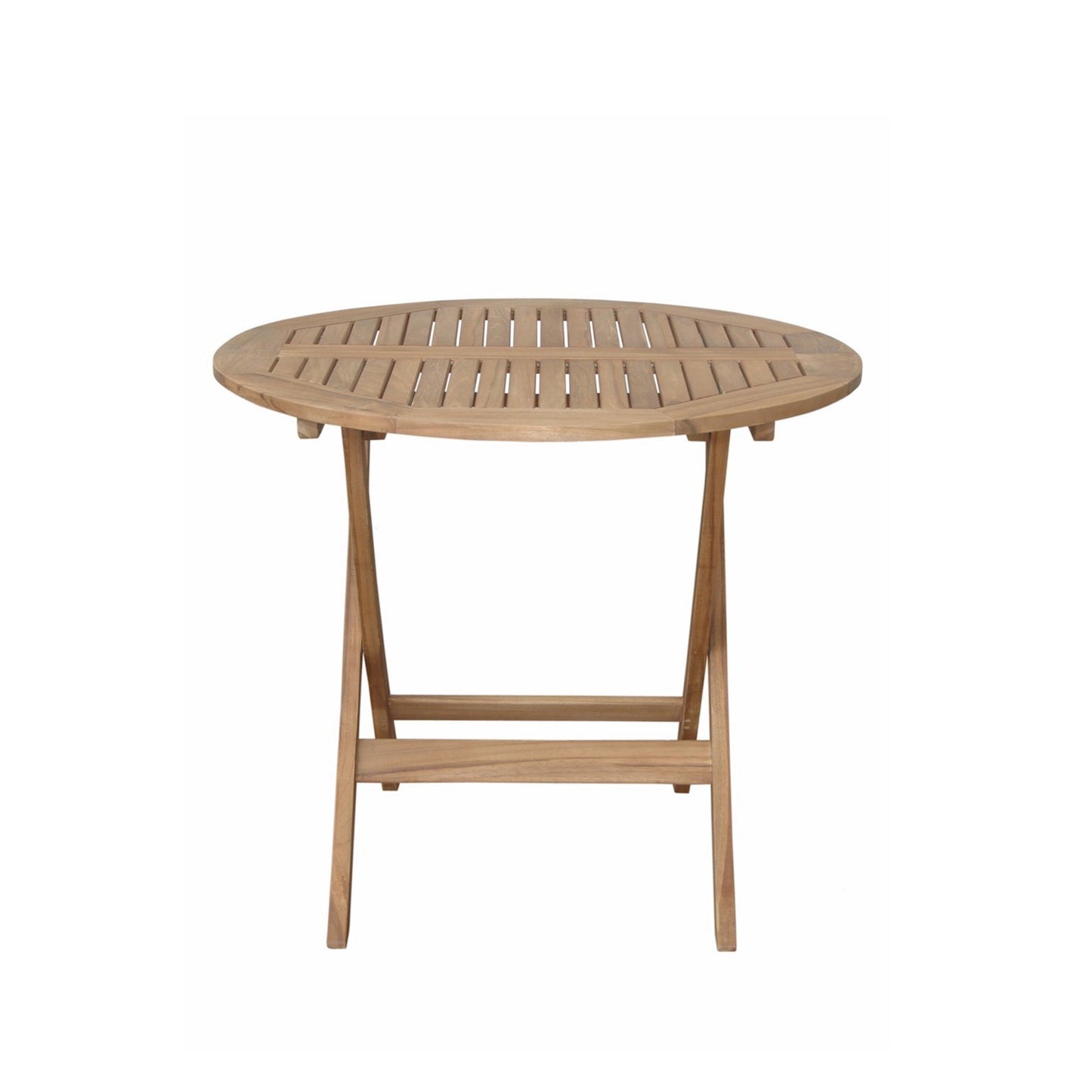 Chester 32" Round Picnic Folding Table
