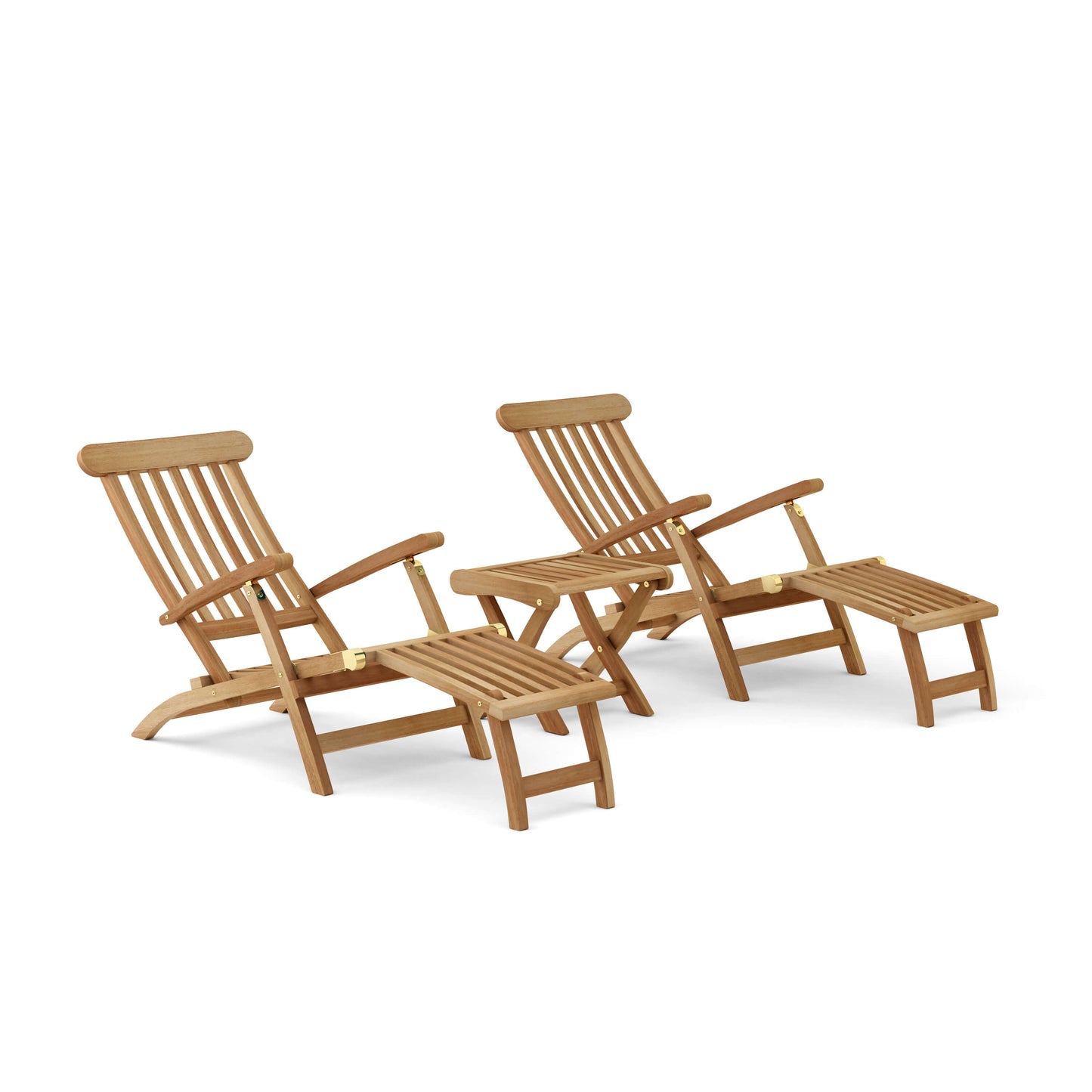 Set-St-124 Steamer Set