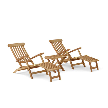 Set-St-124 Steamer Set