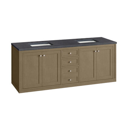 Chicago 72" Double Vanity