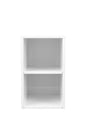 Milan 12" Storage Cabinet (Short)