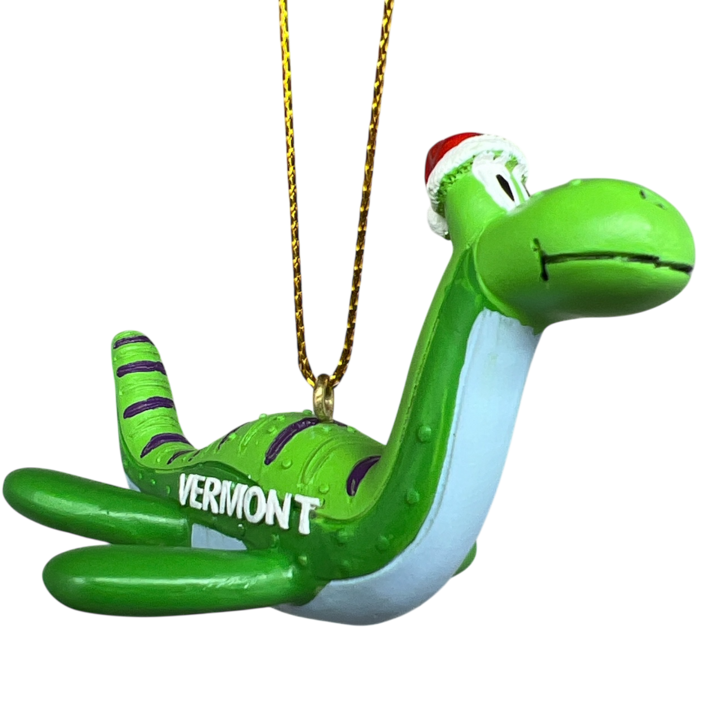 Champ The Lake Monster Ornament
